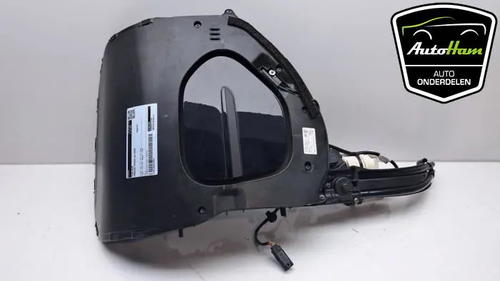 Tank Klep Porsche Taycan