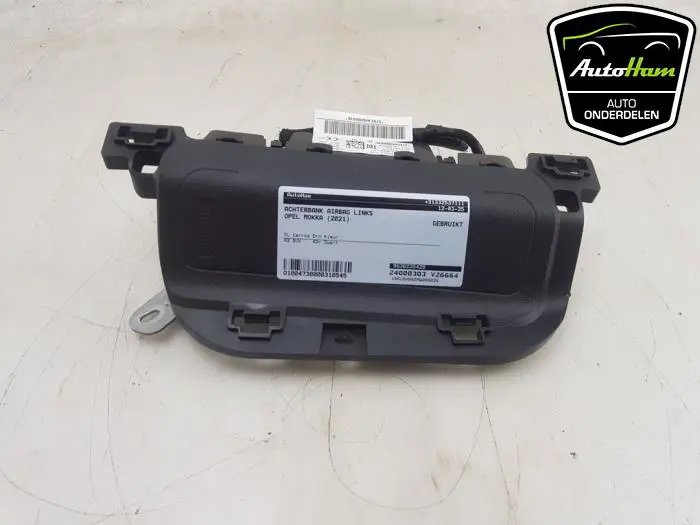 Achterbank airbag links Opel Mokka