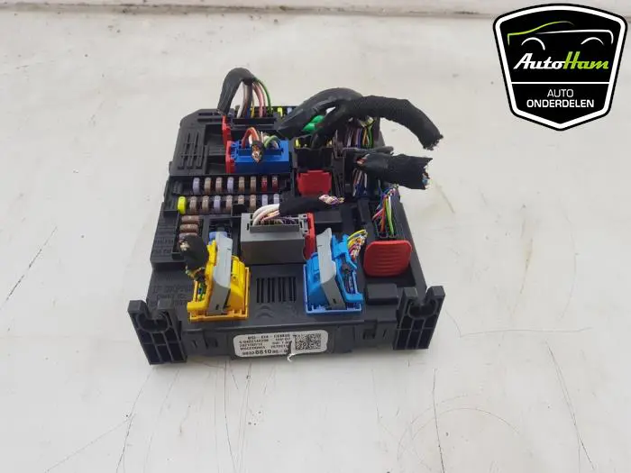 Computer Body Control Opel Mokka