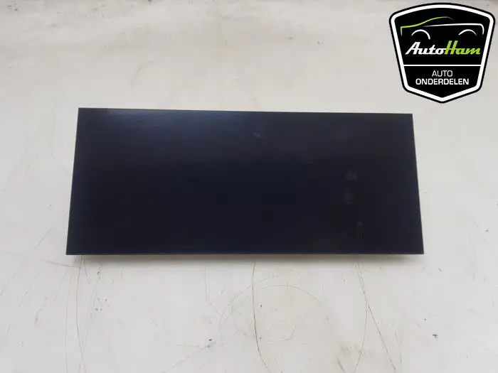 Display Multi Media regelunit Opel Mokka