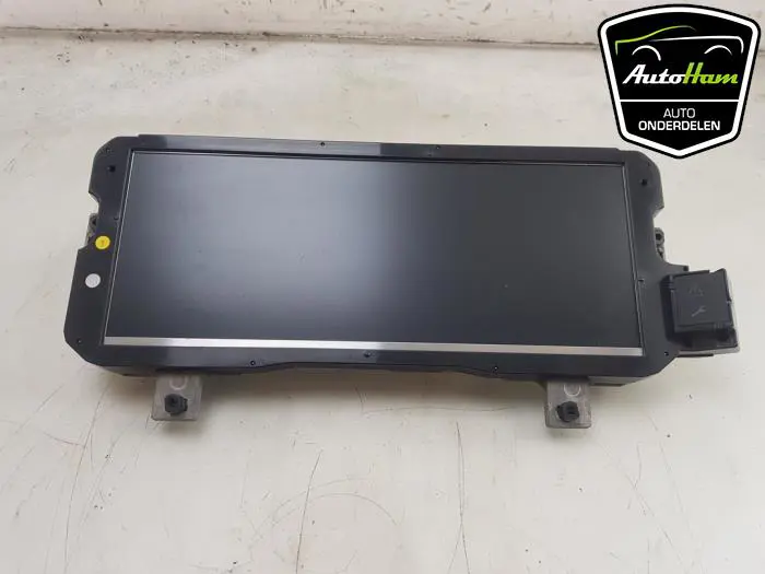 Instrumentenpaneel Opel Mokka