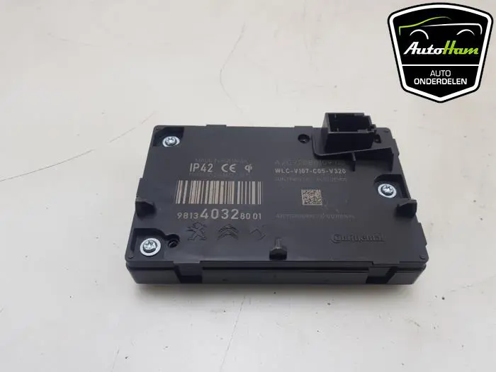 Draadloze oplader Opel Mokka