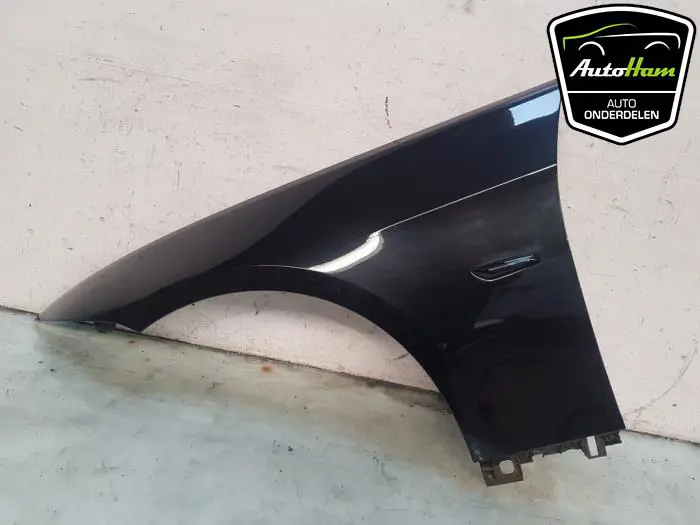 Scherm links-voor BMW M3