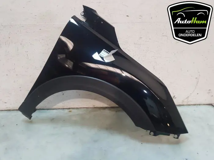 Scherm links-voor Kia Stonic