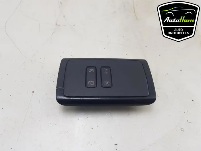 Sleutel Dacia Duster