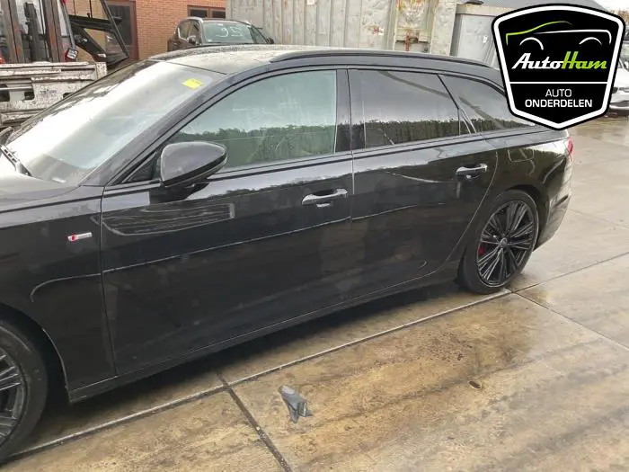 Portier 4Deurs links-achter Audi A6