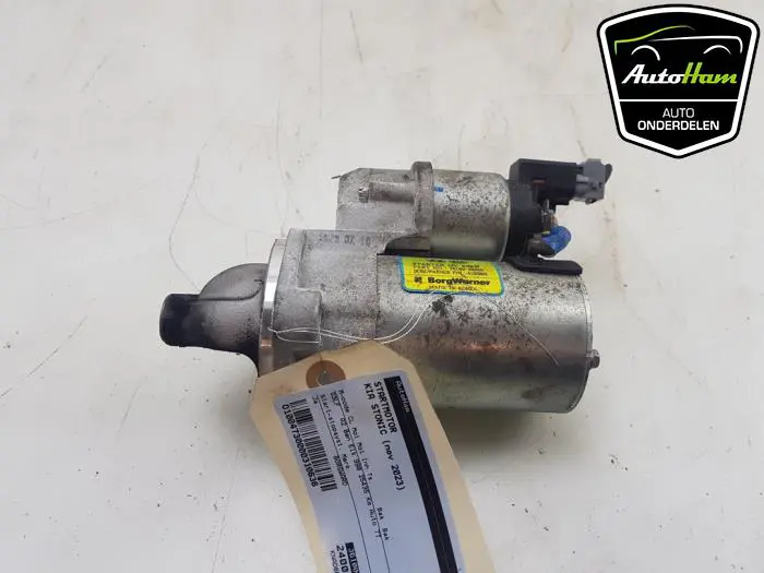 Startmotor Kia Stonic
