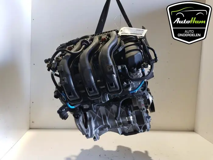 Motor Citroen C3