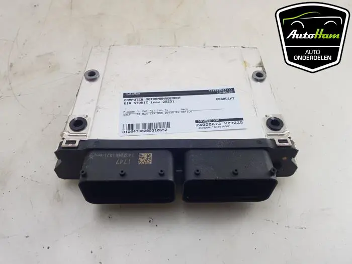 Computer Motormanagement Kia Stonic