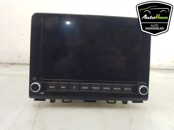 Display Multi Media regelunit Kia Stonic