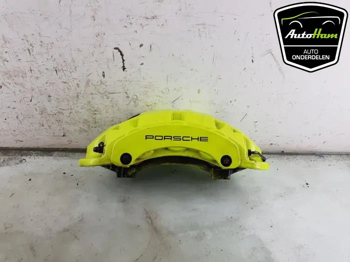 Remklauw (Tang) rechts-voor Porsche Panamera