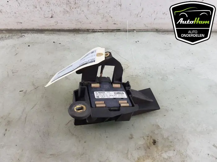 Dode hoek sensor Porsche Panamera