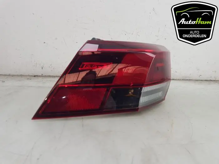 Achterlicht links Volkswagen Golf