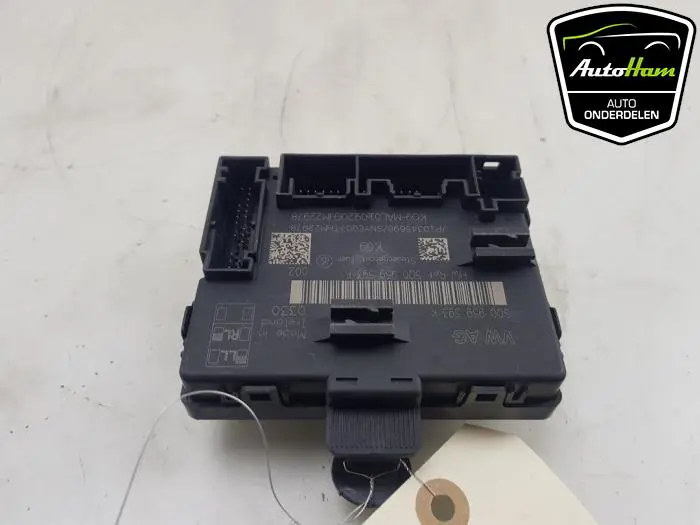 Centrale Deurvergrendelings Module Volkswagen Golf