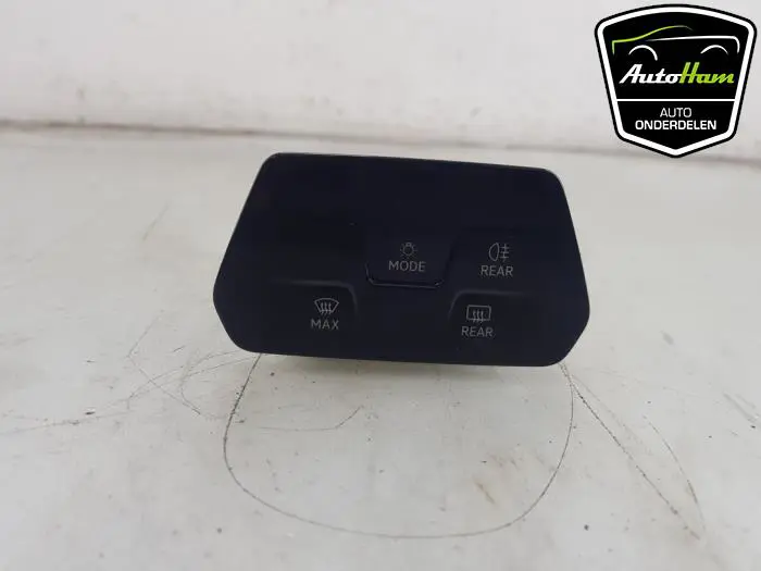 Licht Schakelaar Volkswagen Golf