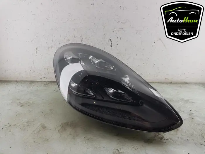Koplamp rechts Porsche Panamera