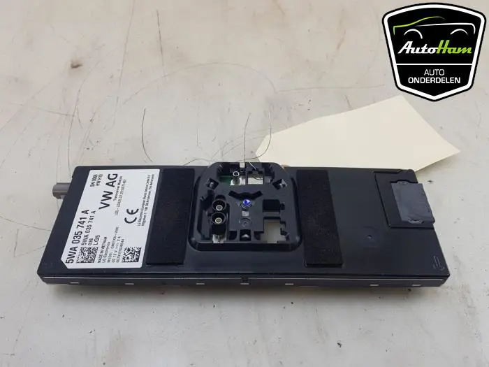 Antenne Versterker Volkswagen Golf