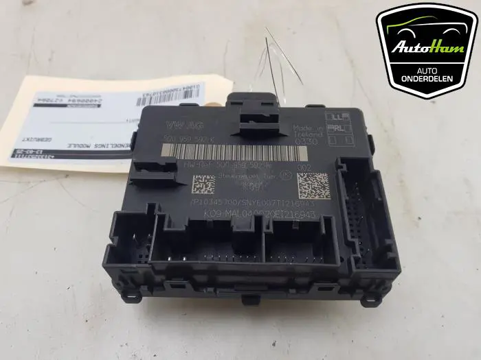 Centrale Deurvergrendelings Module Volkswagen Golf