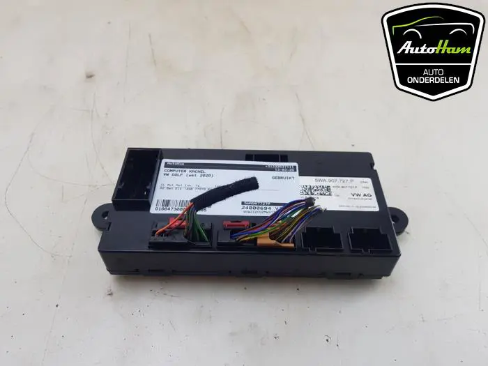 Computer Kachel Volkswagen Golf