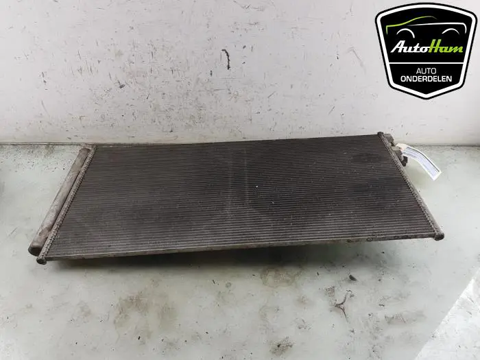 Airco Condensor Porsche Panamera