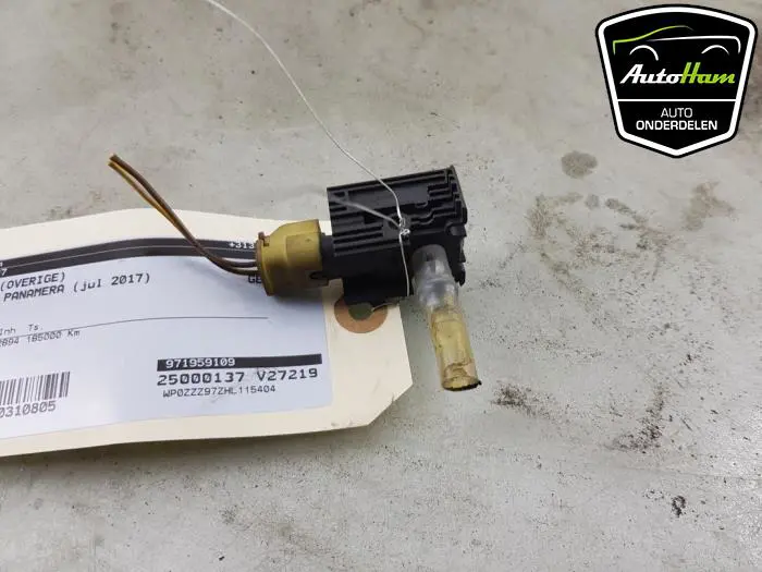 Sensor (overige) Porsche Panamera