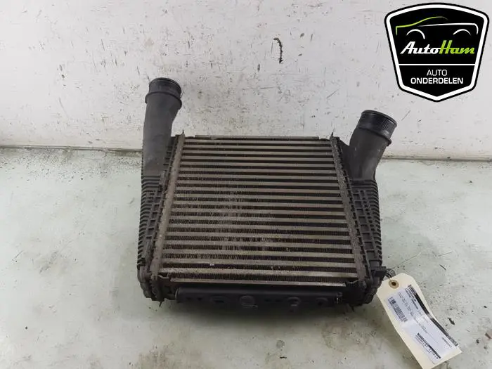 Intercooler Porsche Panamera