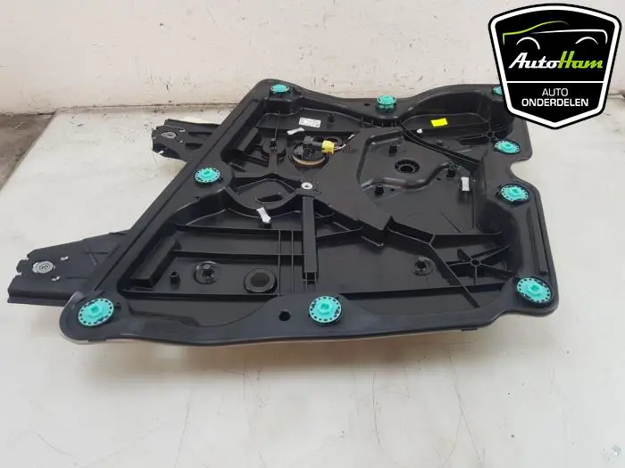 Ruitmechaniek 4Deurs links-voor Volkswagen Golf