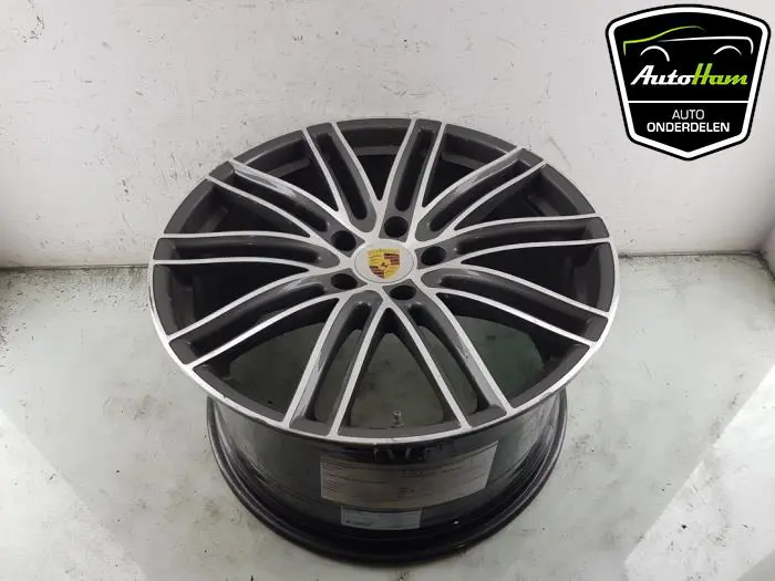Velg Porsche Panamera