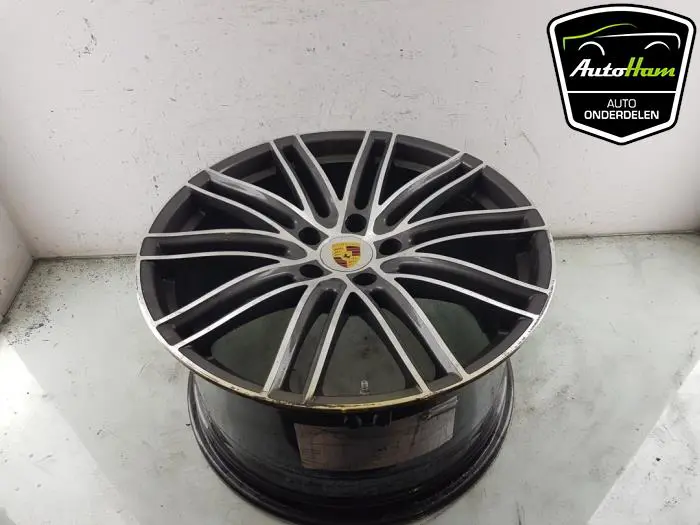 Velg Porsche Panamera