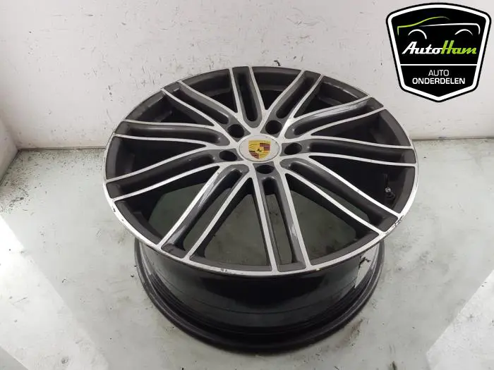 Velg Porsche Panamera