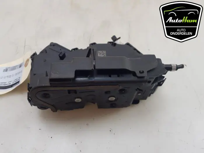 Deurslot Mechaniek 4Deurs rechts-voor Volkswagen Golf