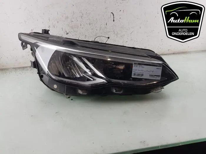 Koplamp rechts Volkswagen Golf