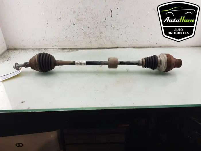 Aandrijfas rechts-voor Volkswagen Golf