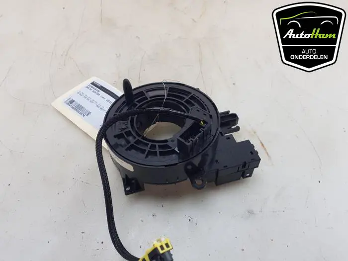 Airbagring Dacia Duster