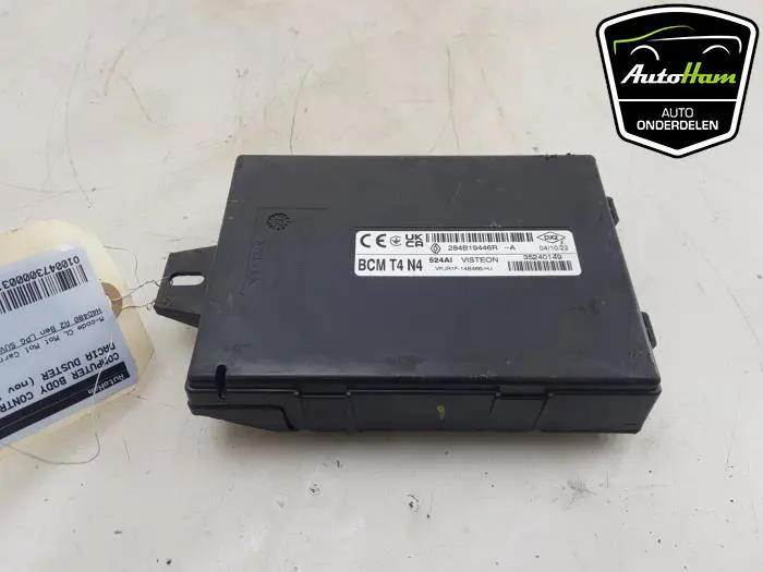 Computer Body Control Dacia Duster