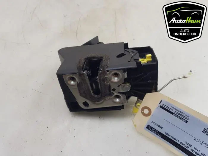 Deurslot Mechaniek 4Deurs links-voor Dacia Duster