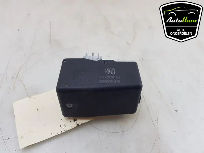 Elektronisch kontaktslot Dacia Duster