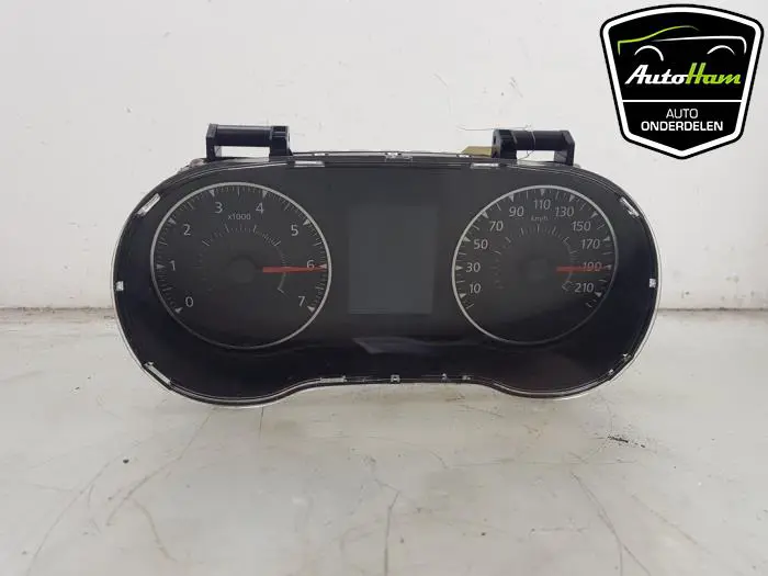 Instrumentenpaneel Dacia Duster