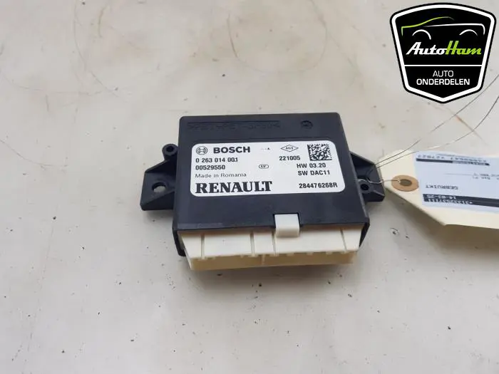 PDC Module Dacia Duster