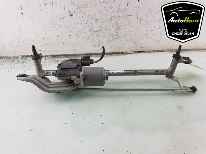 Ruitenwismotor+Mechaniek Volkswagen Golf