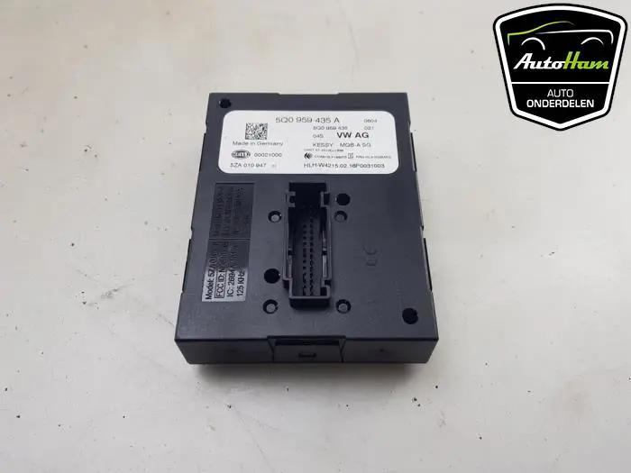 Module keyless vehicle Volkswagen Golf