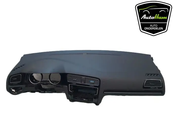 Airbag Set+Module Volkswagen Golf