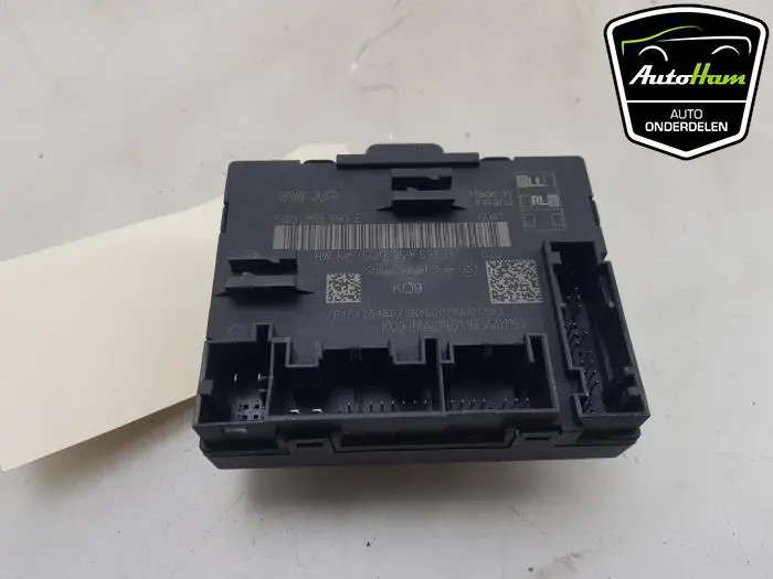 Centrale Deurvergrendelings Module Volkswagen Golf