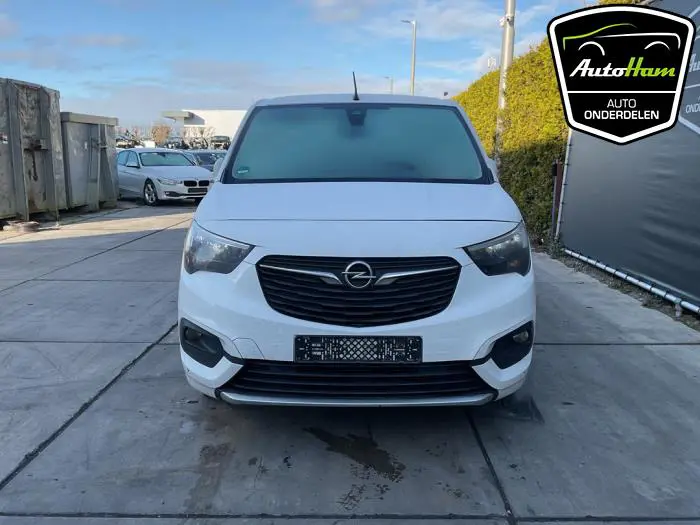 Motorkap Opel Combo