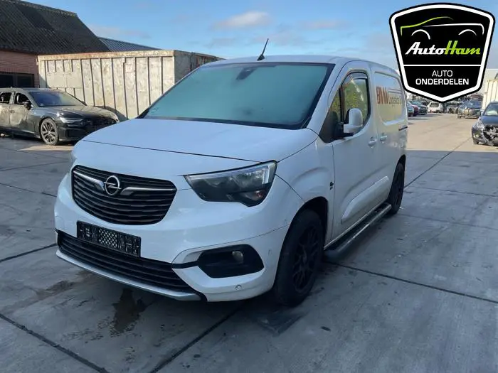 Scherm links-voor Opel Combo