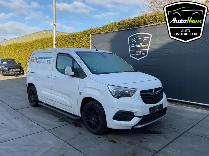 Scherm rechts-voor Opel Combo