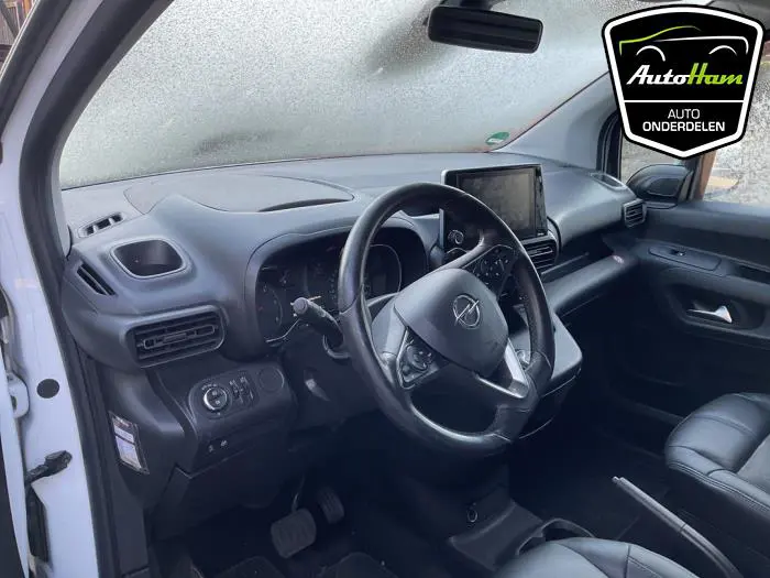 Airbag Set+Module Opel Combo