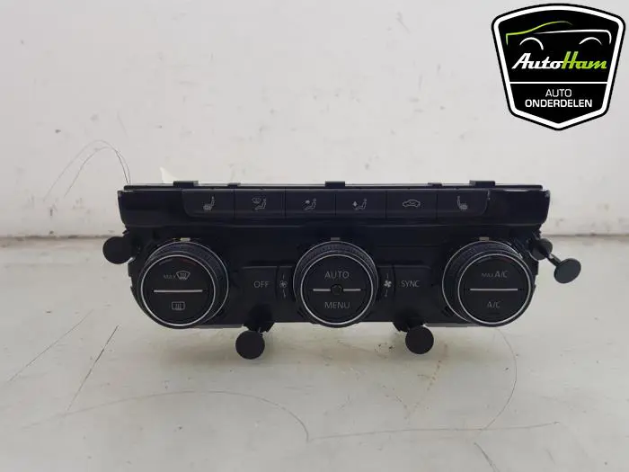 Kachel Bedieningspaneel Volkswagen Golf