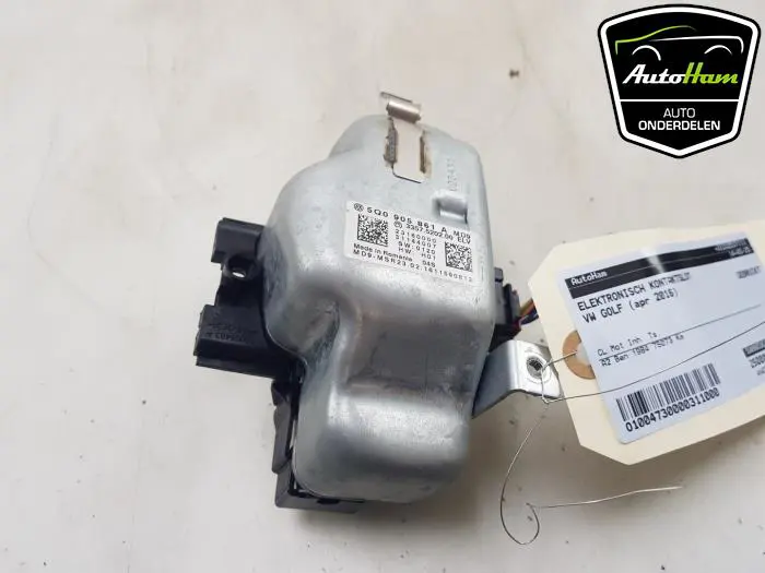 Elektronisch kontaktslot Volkswagen Golf