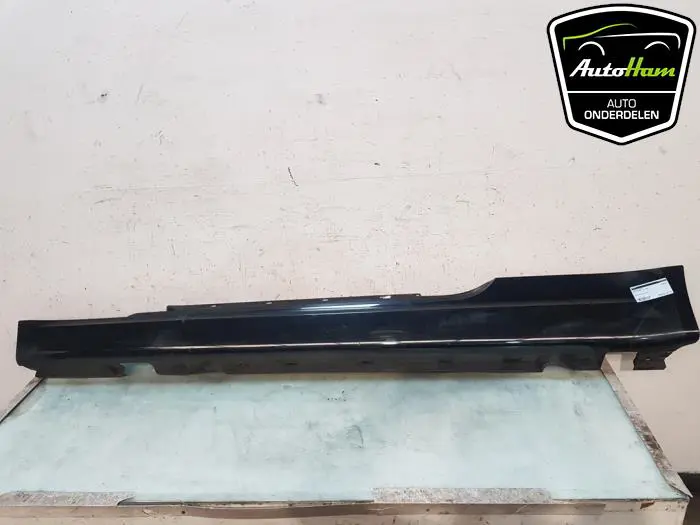 Zijskirt links BMW 6-Serie